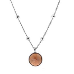 GARNET necklace