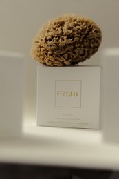 CALYPSO GOLDEN HONEYCOMB BODY SEA SPONGE - KALYMNOS