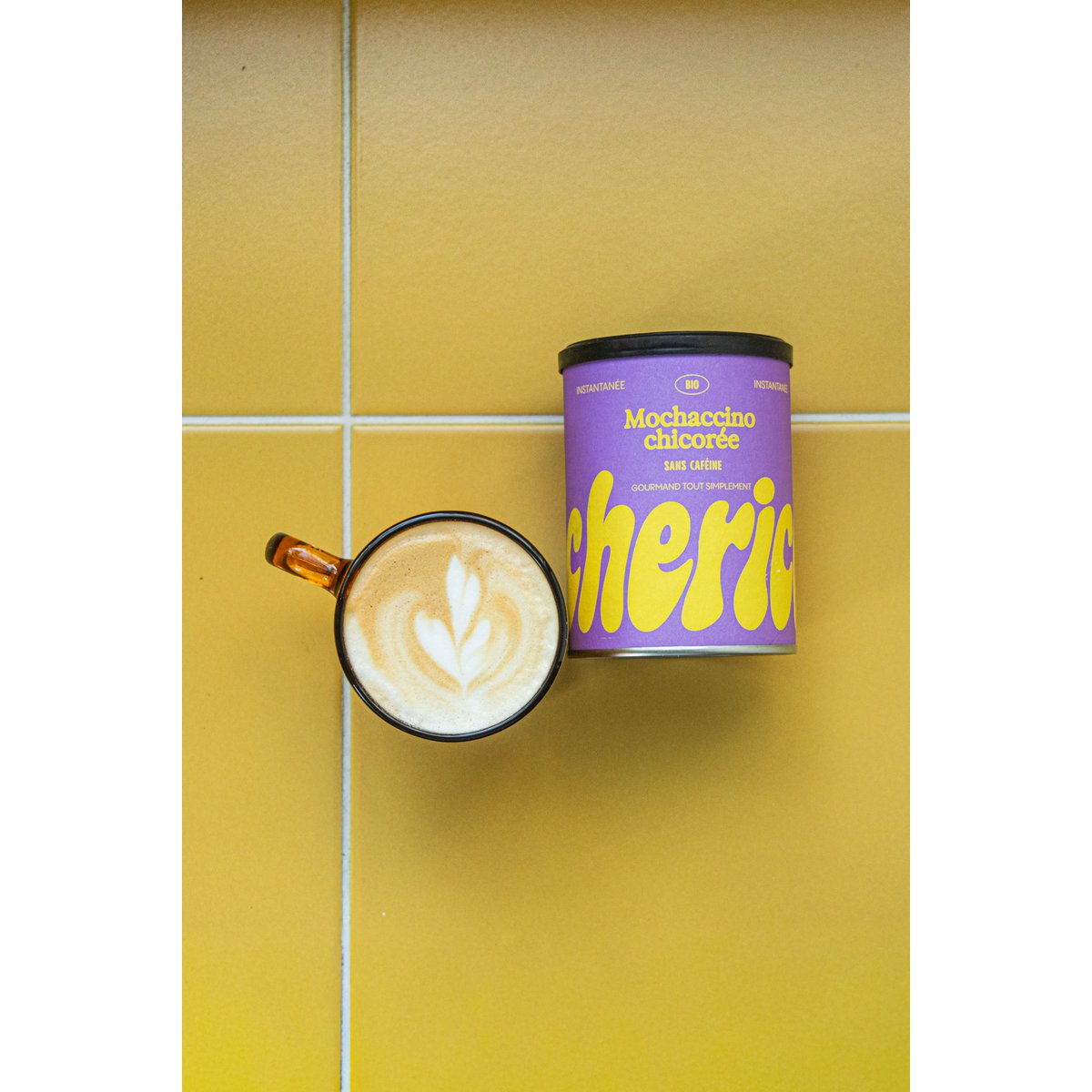 Mochaccino 🍫 - Alternativa al Café Cherico - 6 Latas