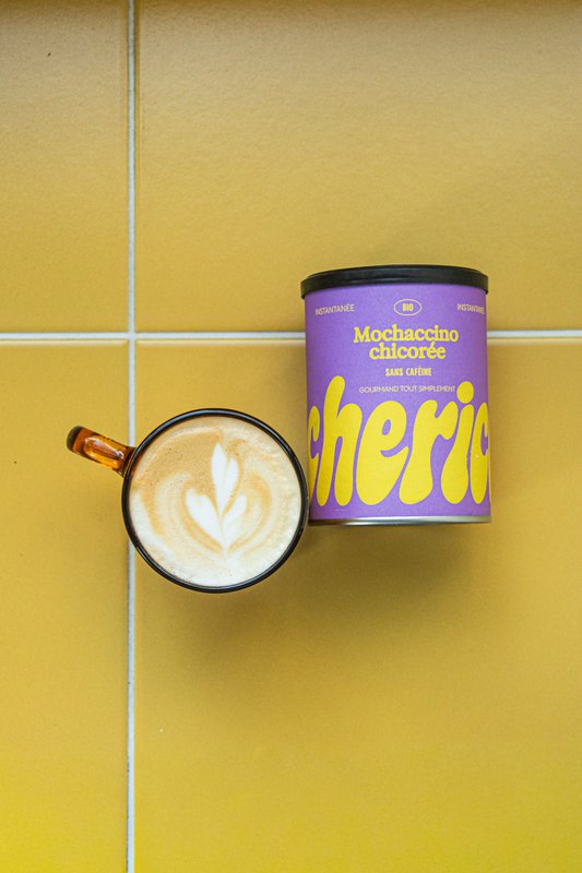 Mochaccino 🍫 - Alternativa al Café Cherico - 6 Latas