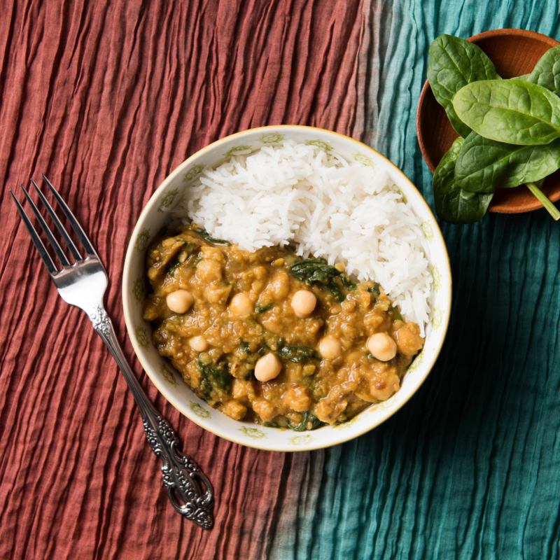 Curry Spices Collection, Gift Set, Gluten Free, Vegan