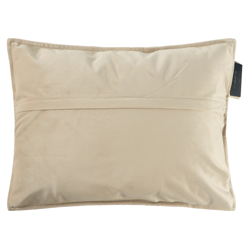 Pleafs® Warmtekussen Boho 45x60cm Dark Vanilla