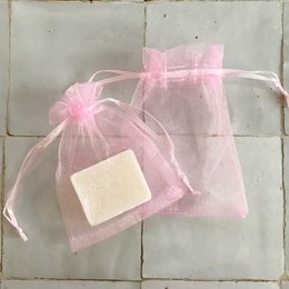 Sacchetti in organza medi 9x12 cm