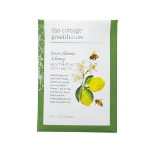 Lemon Blooms & Honey Bath Salts