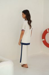Túnica Bicolor