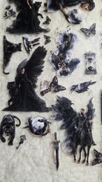 Requiem of Shadows - PET TAPE