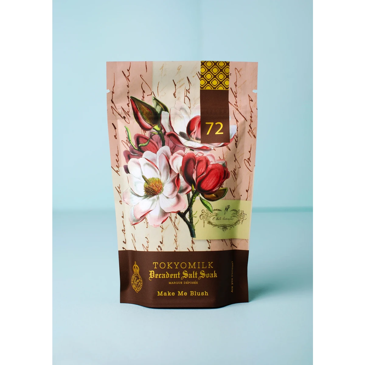 Tokyomilk Make me Blush Zout Soak
