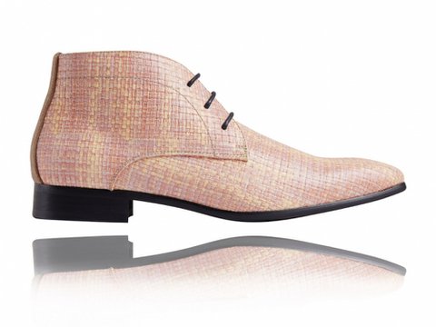 Blanc Woven High