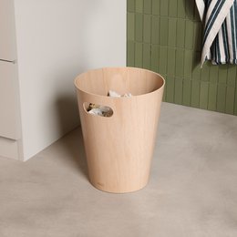 Woodrow Trash Can