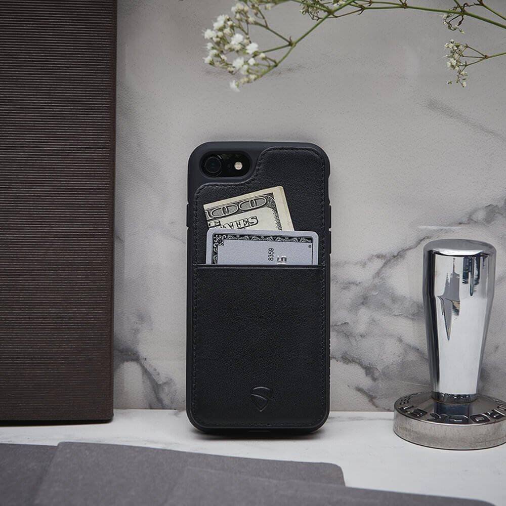 ETON ARMOUR Wallet Case 7/8/SE( 2& 3 Gen.)