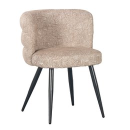 Cloud Chair Safiya Natural (sæt med 2)