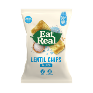 Lentil Salted Chips