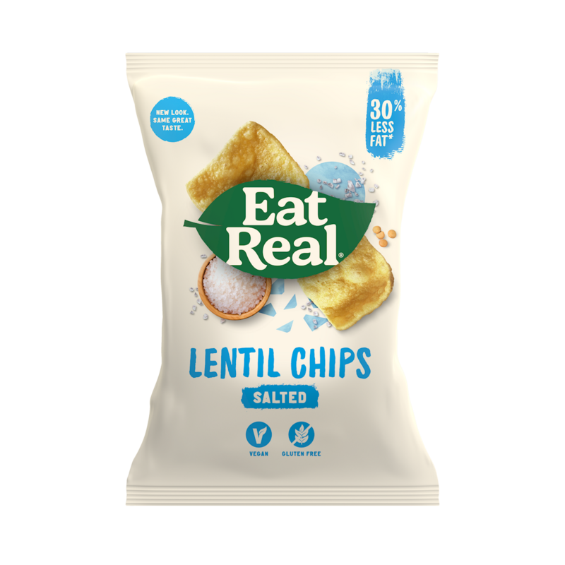 Lentil Salted Chips