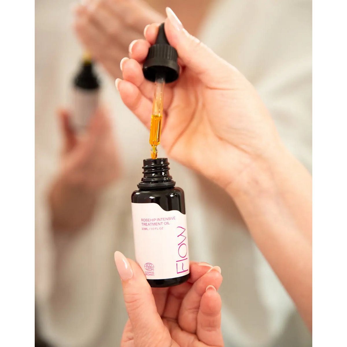 Rozenbottelolie - Intensive Treatment Oil
