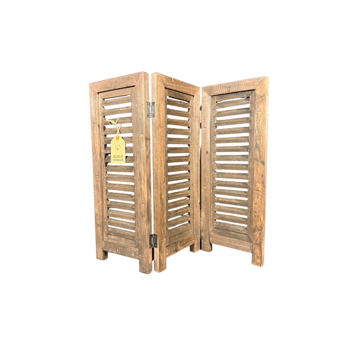 Home Deco Brüssel Brown Shutter 52