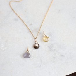 Corfu Black Moonstone