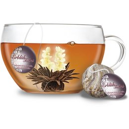 Creano Teelini gift set wooden box of 12 black tea