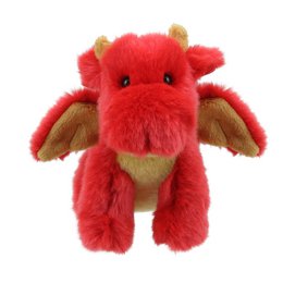 Minis - Dragon Rouge