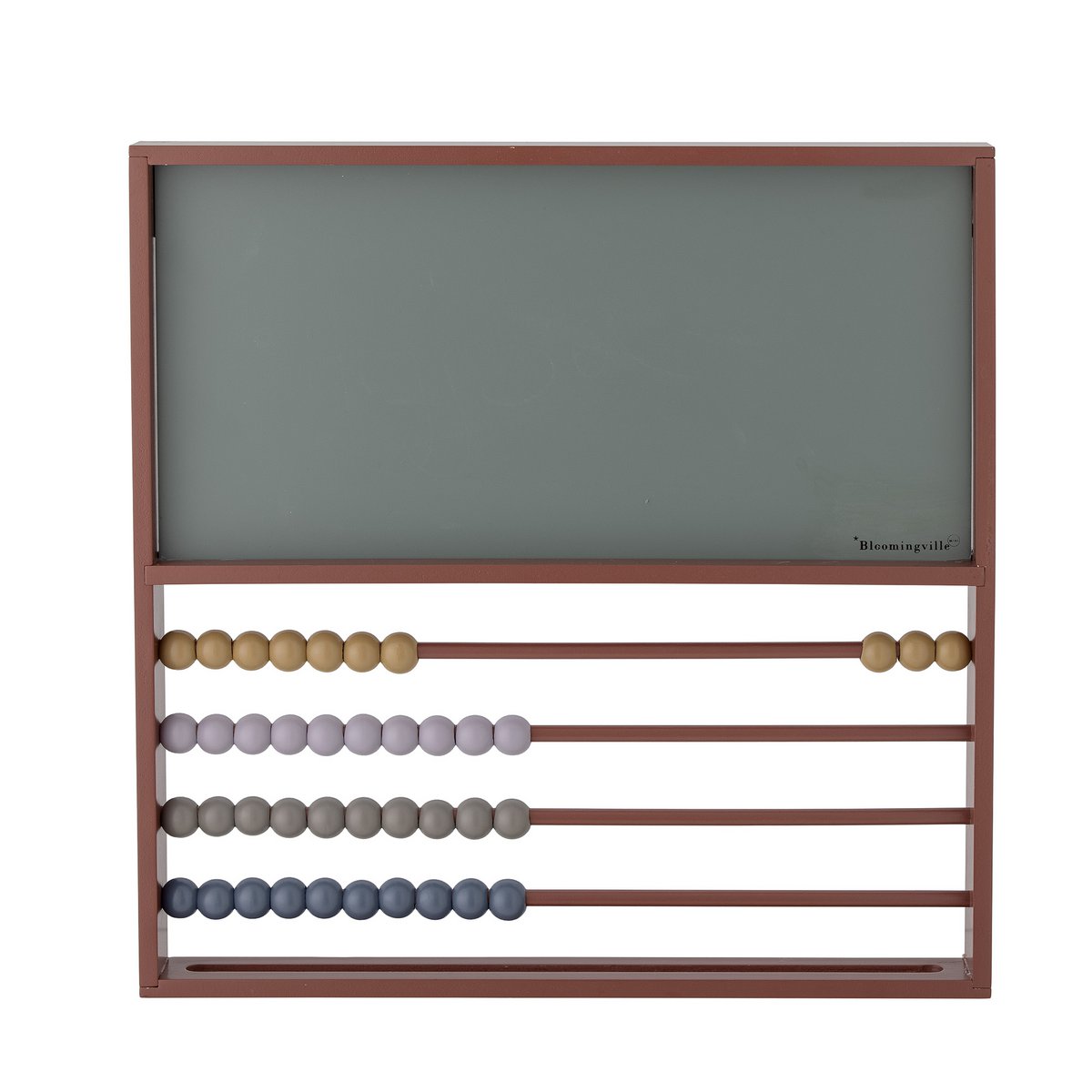 Marcello Abacus, Groen, FSC® 100%, Multiplex