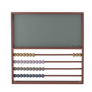 Marcello Abacus, Green, FSC® 100%, Plywood