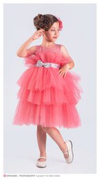 Robe des enfants 3-7 ans.