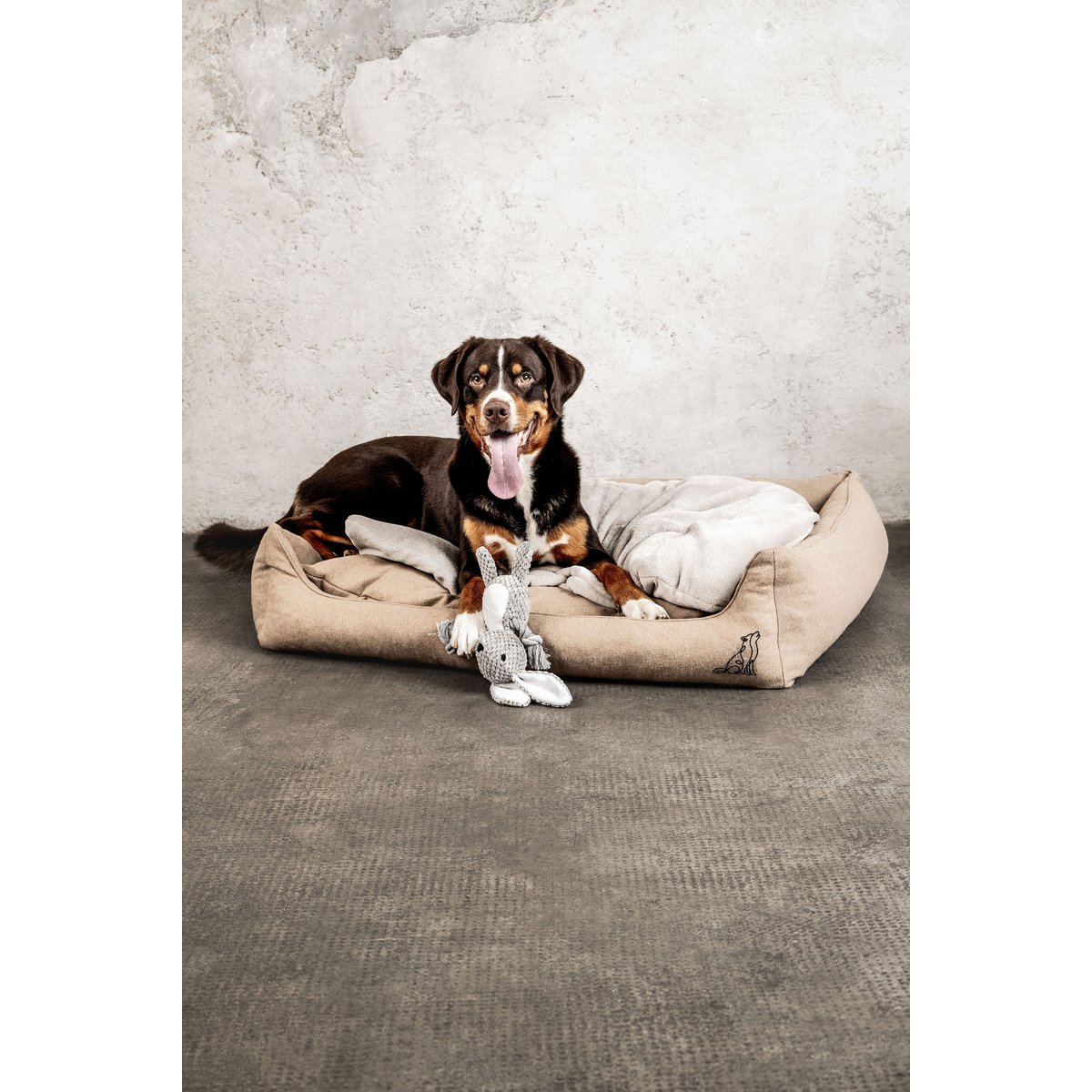 Dream-Duo Oatfield (beige / naturel)