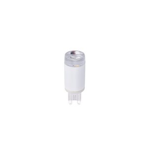 BULB G9 LED LENS 3W 3000K