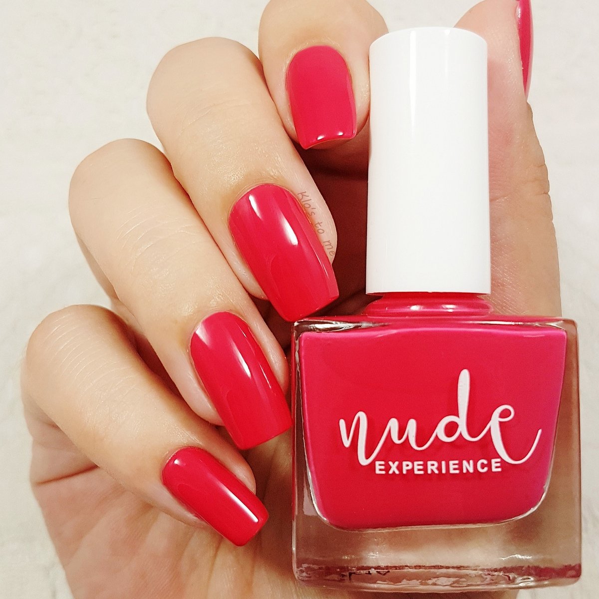 Vernis à ongles Bio sourcé - HAWA