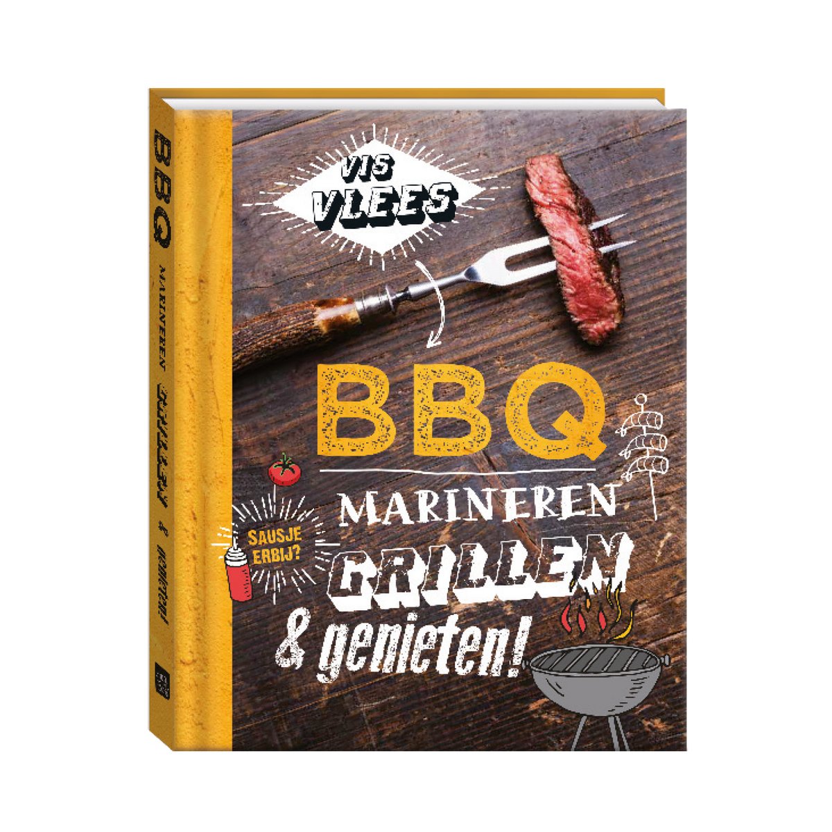 Grill marynować grill i cieszyć się