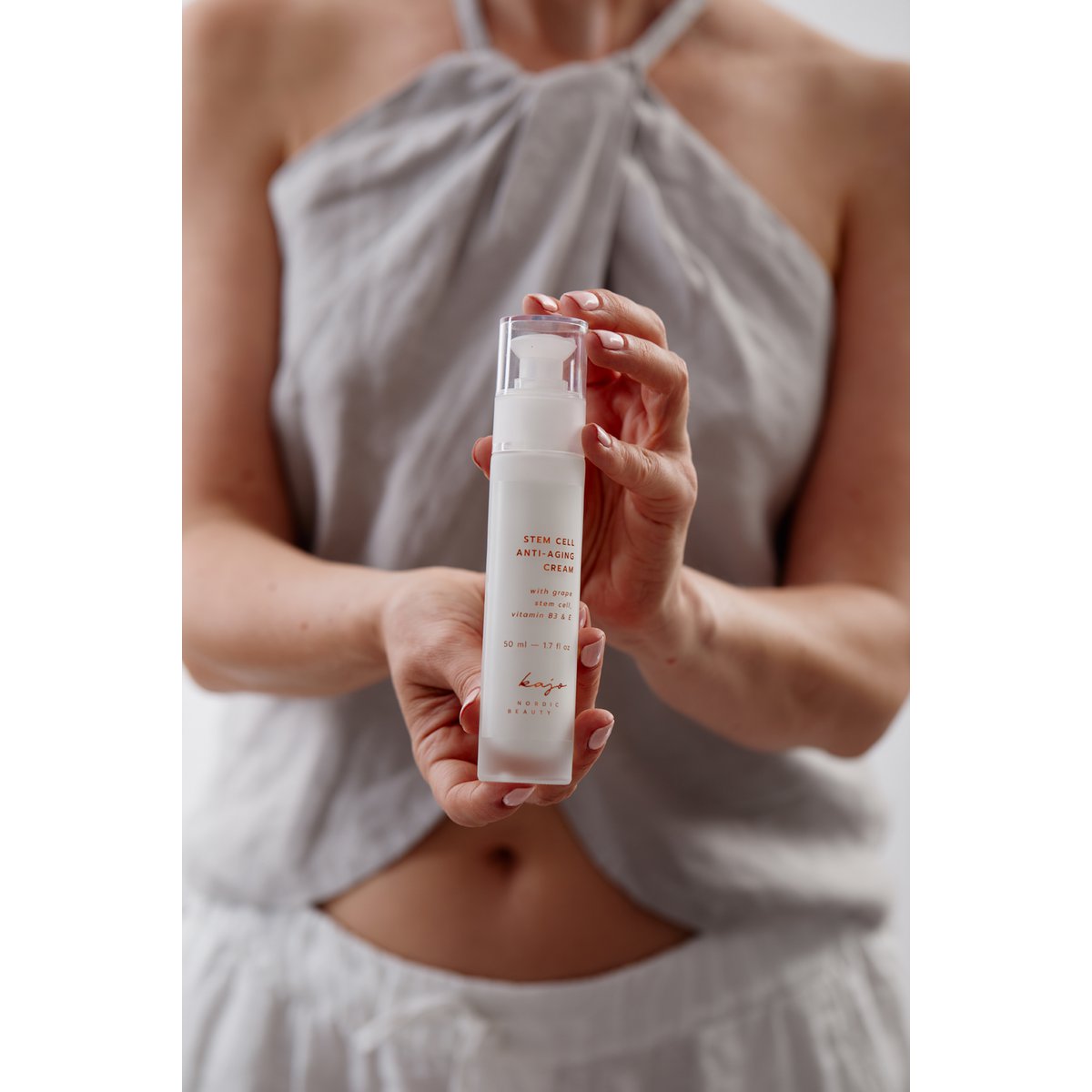 stem cell anti-aging cream