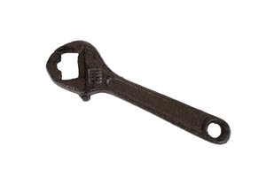 Beer opener Bahco cast iron 185x5x12 cm