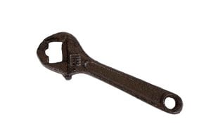 Beer opener Bahco cast iron 185x5x12 cm