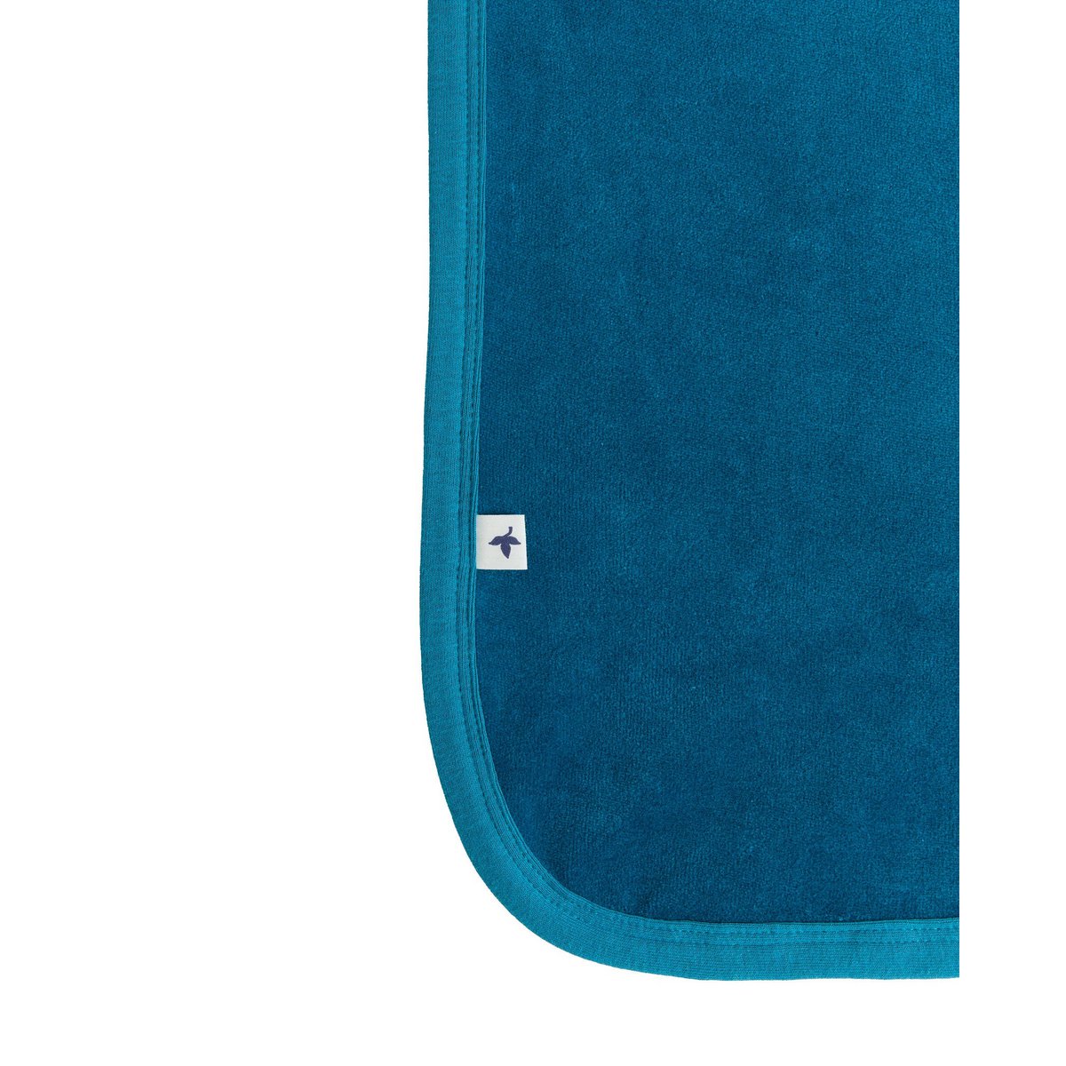 2171 OB | Nicky blanket - ocean blue
