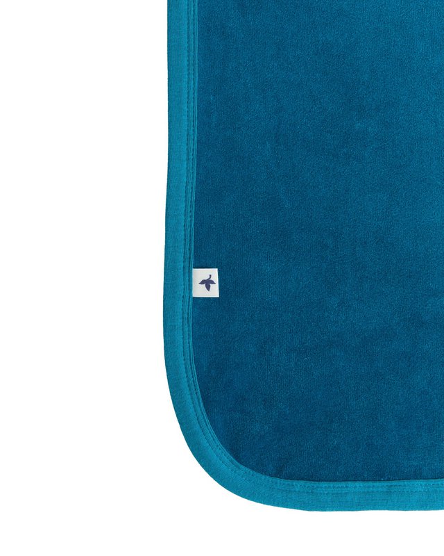 2171 OB | Nicky blanket - ocean blue