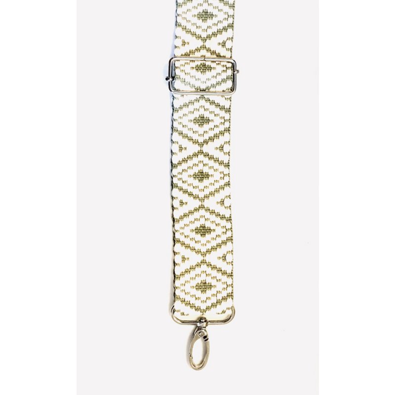 Sommerliches Taschenband pastellgrün