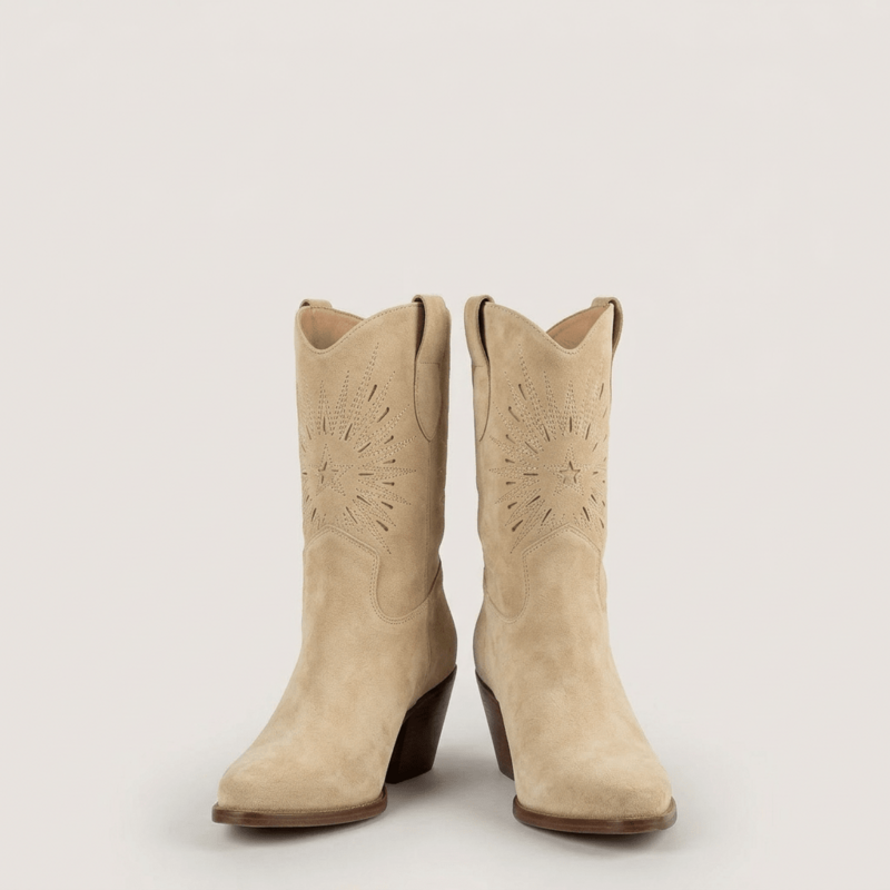 Bottines texanes Rio Cereal