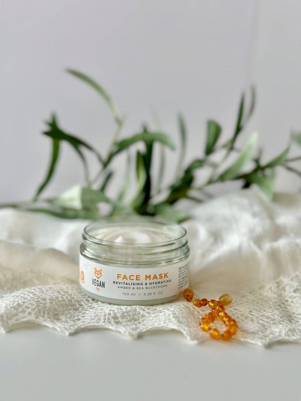 Face Mask Revitalising & Hydrating