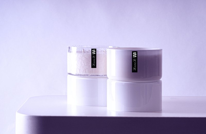 PURE HARAH Dual & Led: Mandarine, Elemi & Grapefruit