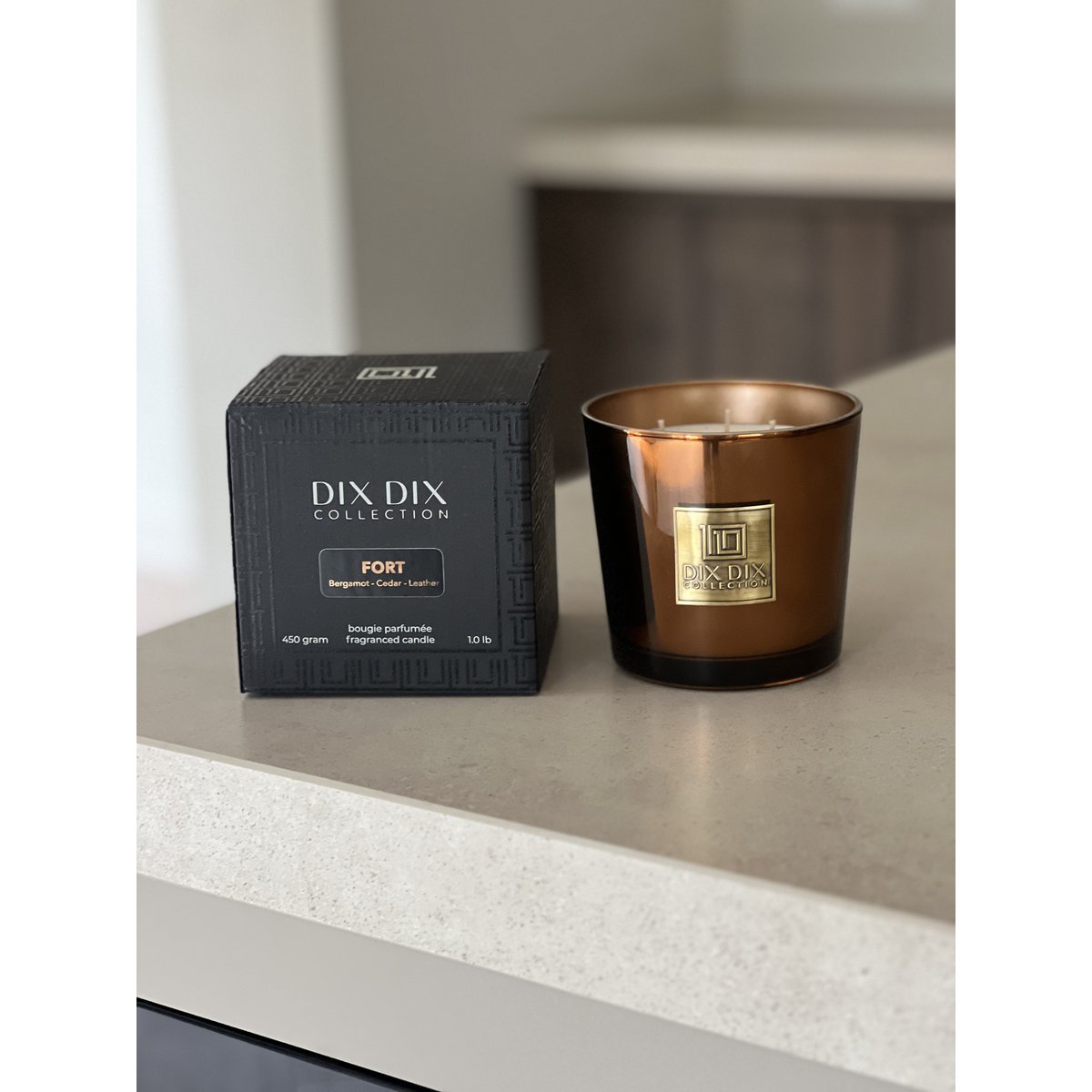 Luxes y la vela perfumada sostenible Fuerte - Comprar - M