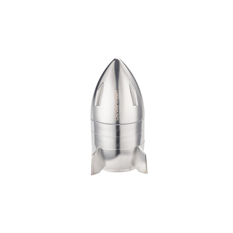 Grinder fusée argent CHAMP