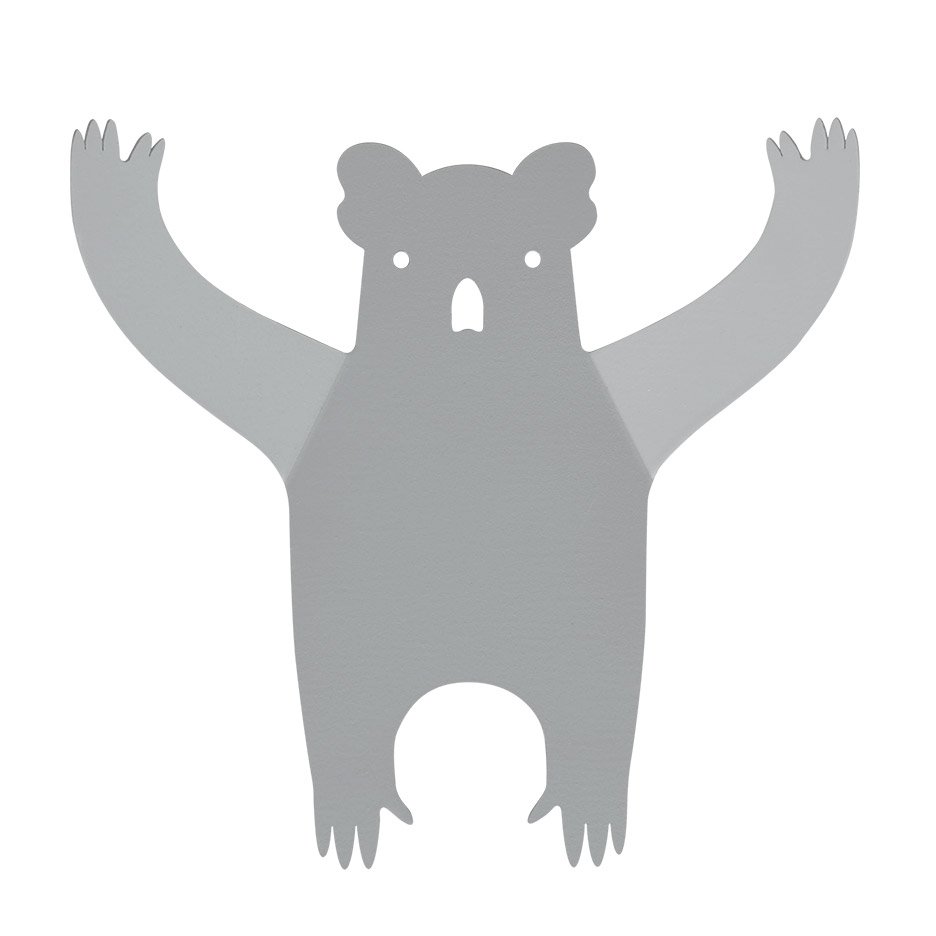 Support mural Koala
