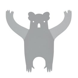 Koala wall hanger