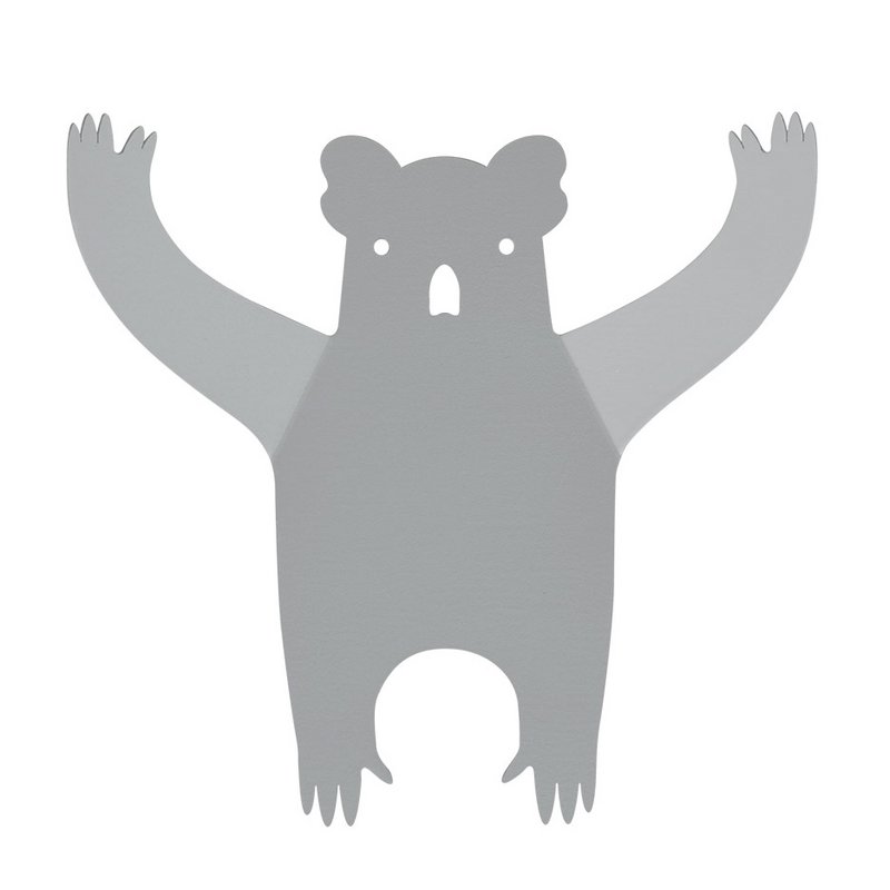 Koala Wandhalter