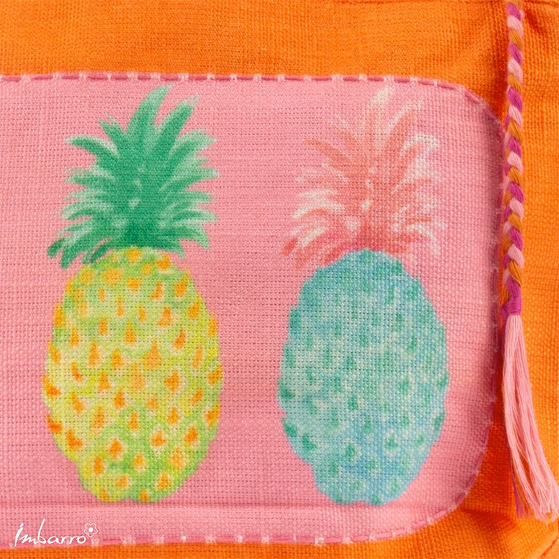 Pouch Pineapple