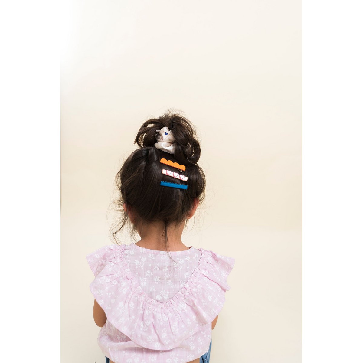 Forcine per capelli 3-Set Waves Limone
