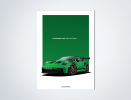 Porsche 911 GT3 RS