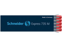 Potro Schneider Express 735 M rojo