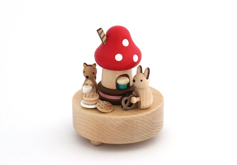 Boîte à musique Champignon n°22