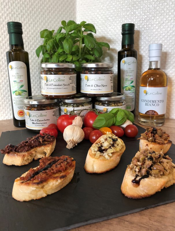 Patè mit Knoblauch und Chili | 180 g