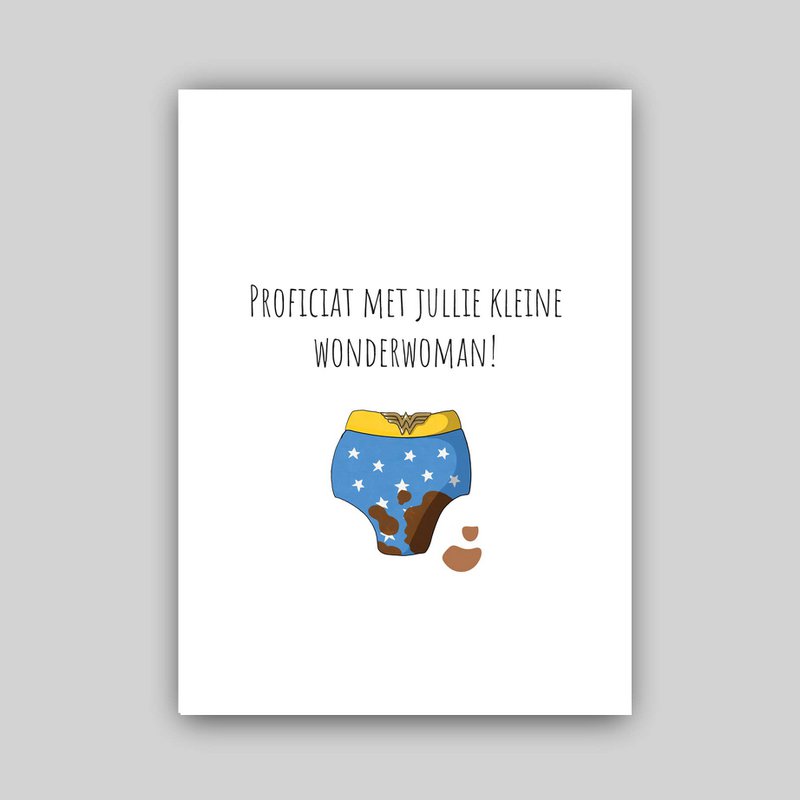 Petite merveille femme